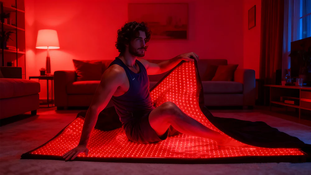 Professional Light Therapy at Home