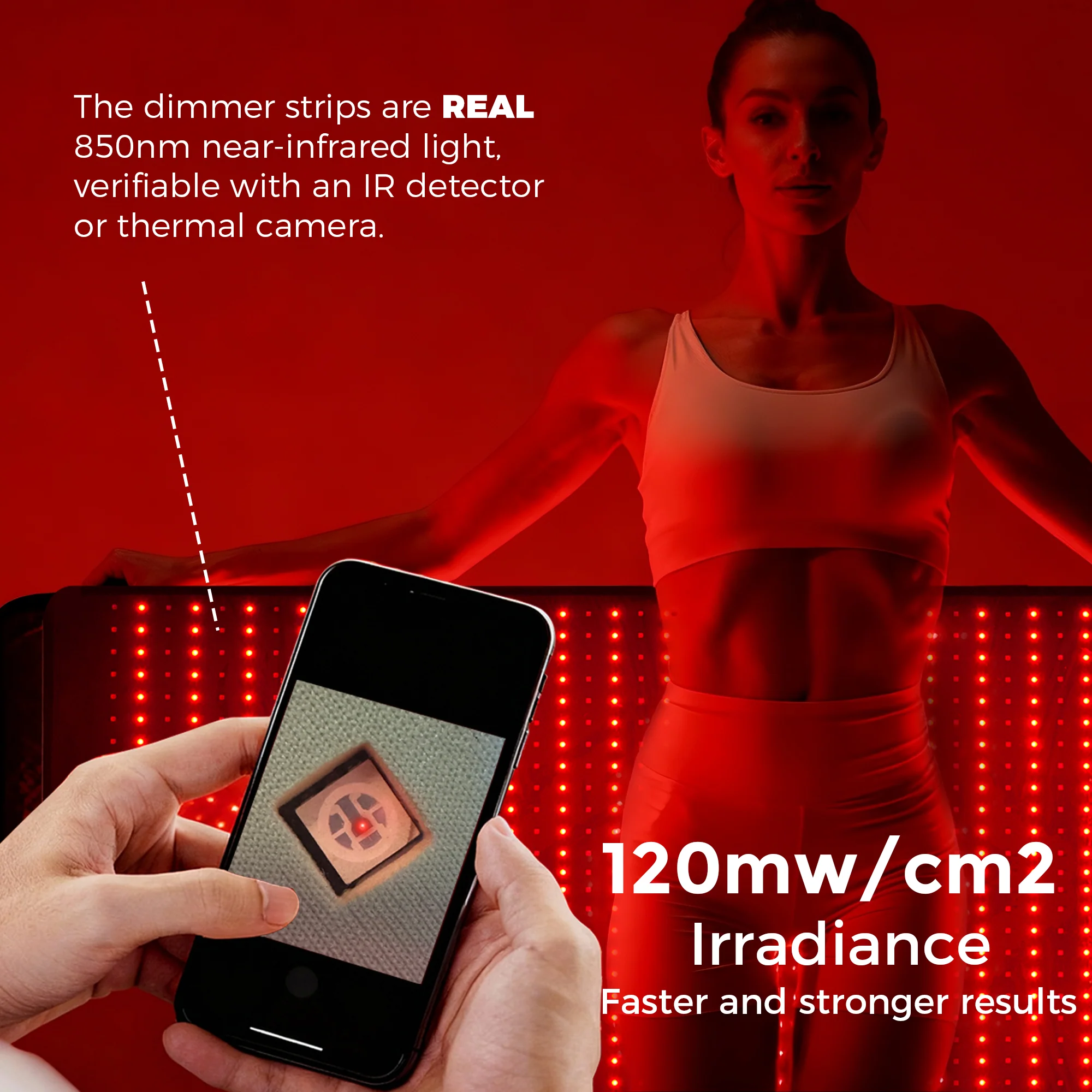 QuasarMD 3D Light Therapy Mask Bundle - Image 11